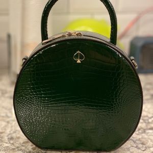 Brand New Kate Spade Purse with Strap and Dust Bag